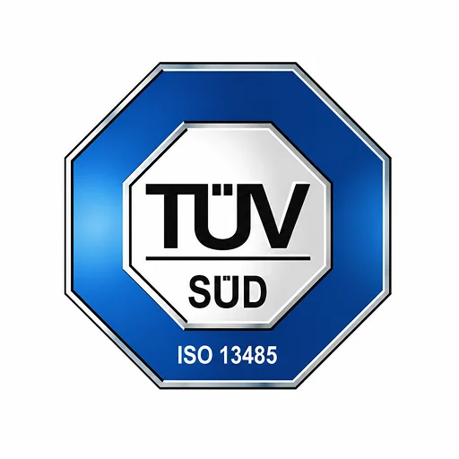TUV SUD ISO 13485 Certification